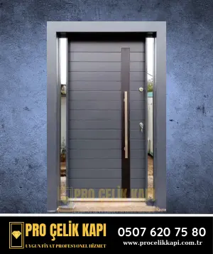 Karacabey Bina Kapısı - Model 1