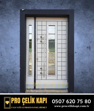 Karacabey Bina Kapısı - Model 11