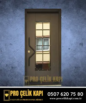 Karacabey Bina Kapısı - Model 12