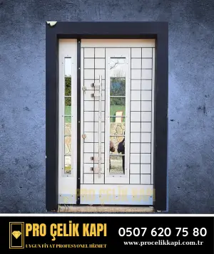Karacabey Bina Kapısı - Model 13