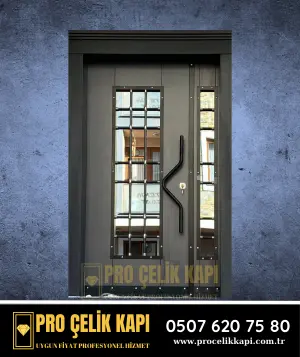 Karacabey Bina Kapısı - Model 14