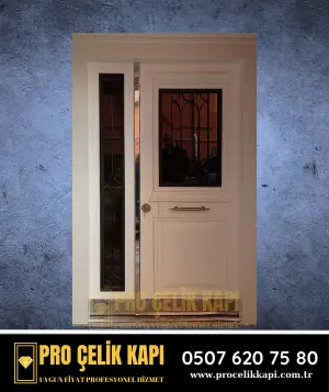 Karacabey Bina Kapısı - Model 15