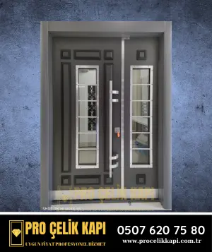 Karacabey Bina Kapısı - Model 16