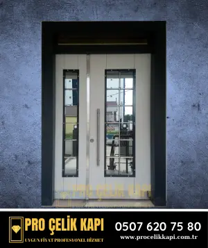 Karacabey Bina Kapısı - Model 17