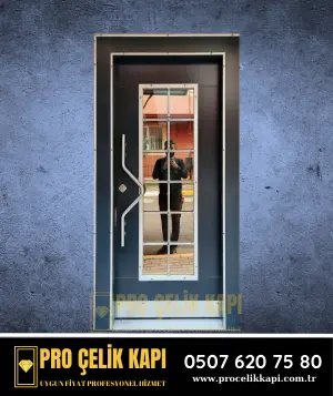 Karacabey Bina Kapısı - Model 18