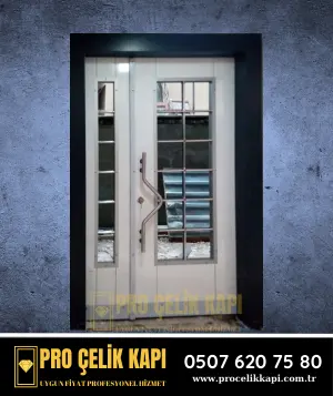 Karacabey Bina Kapısı - Model 19