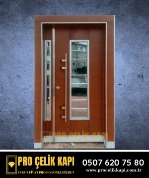 Karacabey Bina Kapısı - Model 2