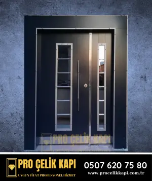 Karacabey Bina Kapısı - Model 20
