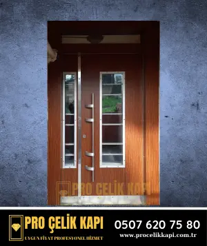 Karacabey Bina Kapısı - Model 21