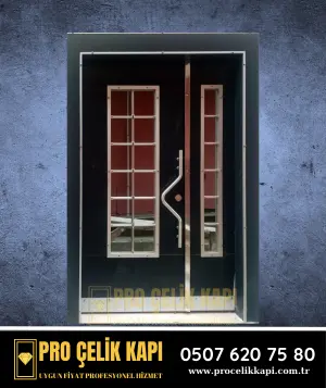 Karacabey Bina Kapısı - Model 22