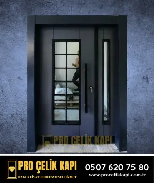 Karacabey Bina Kapısı - Model 23
