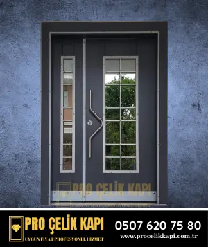 Karacabey Bina Kapısı - Model 24
