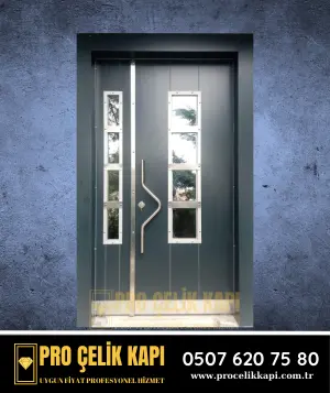 Karacabey Bina Kapısı - Model 27
