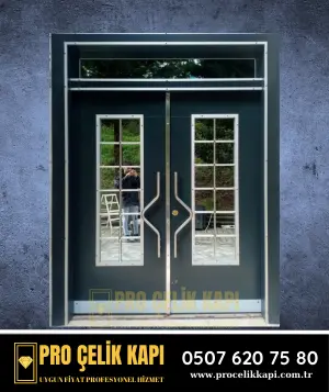 Karacabey Bina Kapısı - Model 28