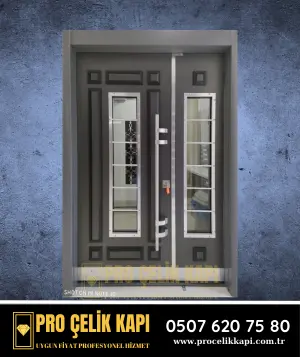 Karacabey Bina Kapısı - Model 29