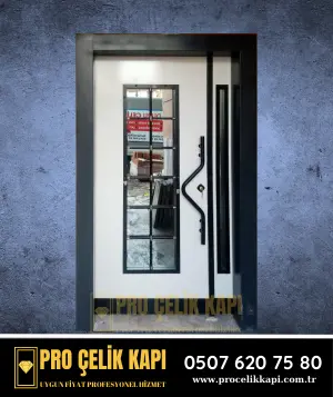 Karacabey Bina Kapısı - Model 3