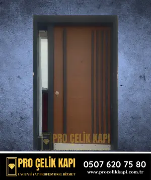 Karacabey Bina Kapısı - Model 30
