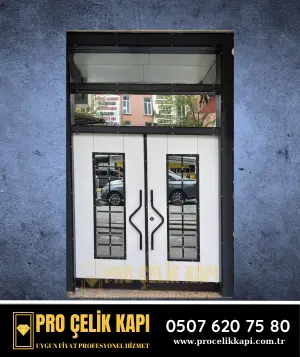 Karacabey Bina Kapısı - Model 31