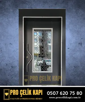 Karacabey Bina Kapısı - Model 32