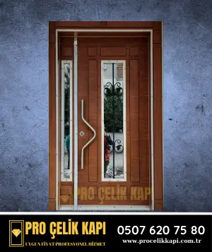 Karacabey Bina Kapısı - Model 5