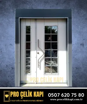 Karacabey Bina Kapısı - Model 6