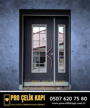 Karacabey Bina Kapısı - Model 7