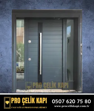 Karacabey Bina Kapısı - Model 8