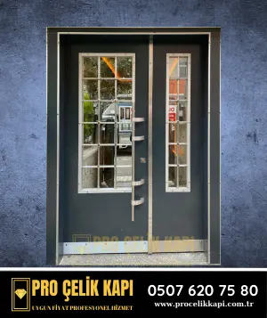 Karacabey Bina Kapısı - Model 9