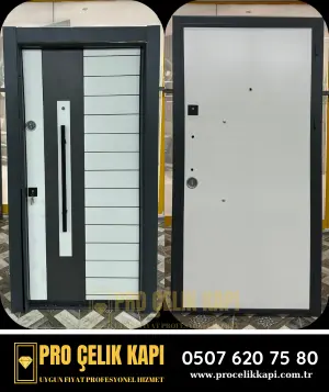 Karacabey Çelik Kapı - Eko 11