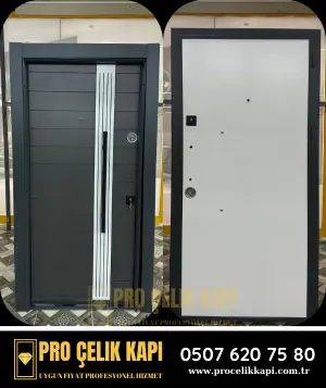 Karacabey Çelik Kapı - Eko 12