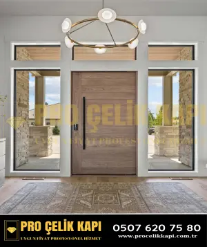 Karacabey Pivot Kapı - Model 19