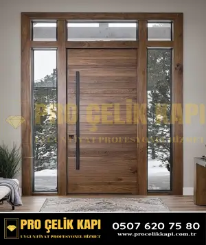 Karacabey Pivot Kapı - Model 20