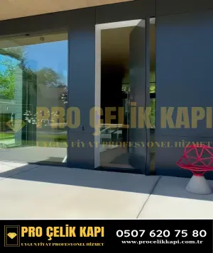 Karacabey Pivot Kapı - Model 30