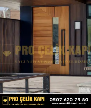 Karacabey Pivot Kapı - Model 35