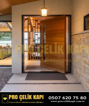 Karacabey Pivot Kapı - Model 36