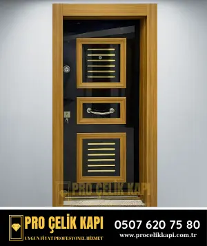 Karacabey Çelik Kapı - Plus 11