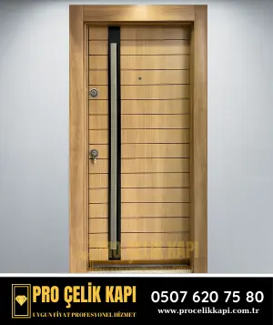 Karacabey Çelik Kapı - Plus 13