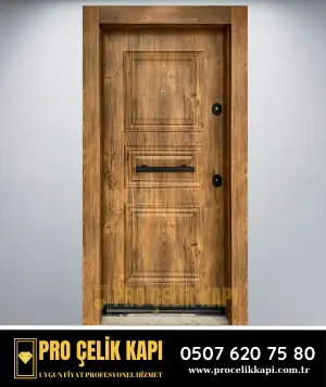 Karacabey Çelik Kapı - Plus 14