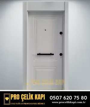 Karacabey Çelik Kapı - Plus 15