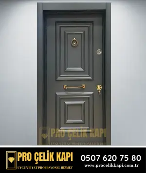 Karacabey Çelik Kapı - Plus 17