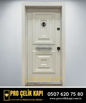 Karacabey Çelik Kapı - Plus 18