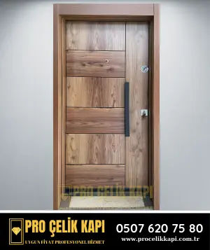 Karacabey Çelik Kapı - Plus 2