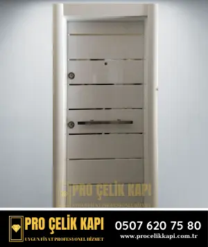 Karacabey Çelik Kapı - Plus 21