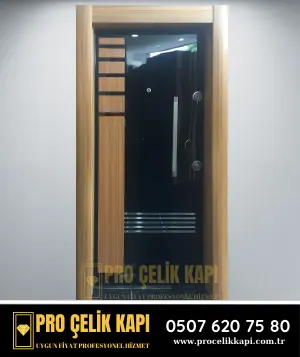 Karacabey Çelik Kapı - Plus 23