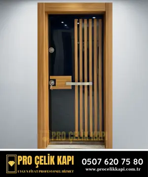 Karacabey Çelik Kapı - Plus 25