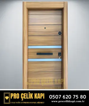 Karacabey Çelik Kapı - Plus 4