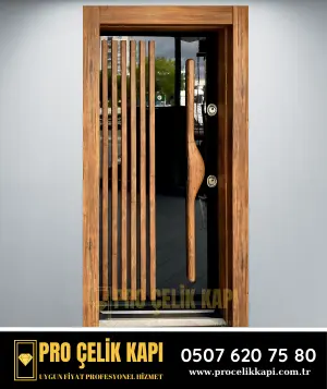 Karacabey Çelik Kapı - Plus 6