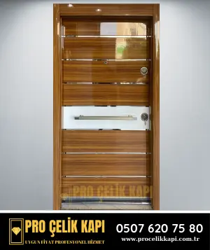 Karacabey Çelik Kapı - Plus 7