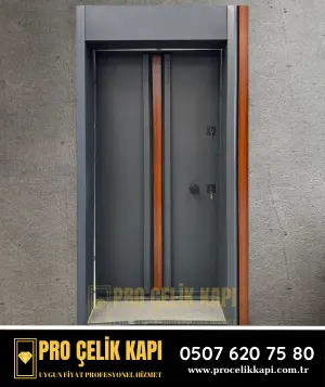 Karacabey Çelik Kapı - Pro 1