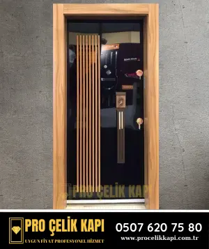 Karacabey Çelik Kapı - Pro 6